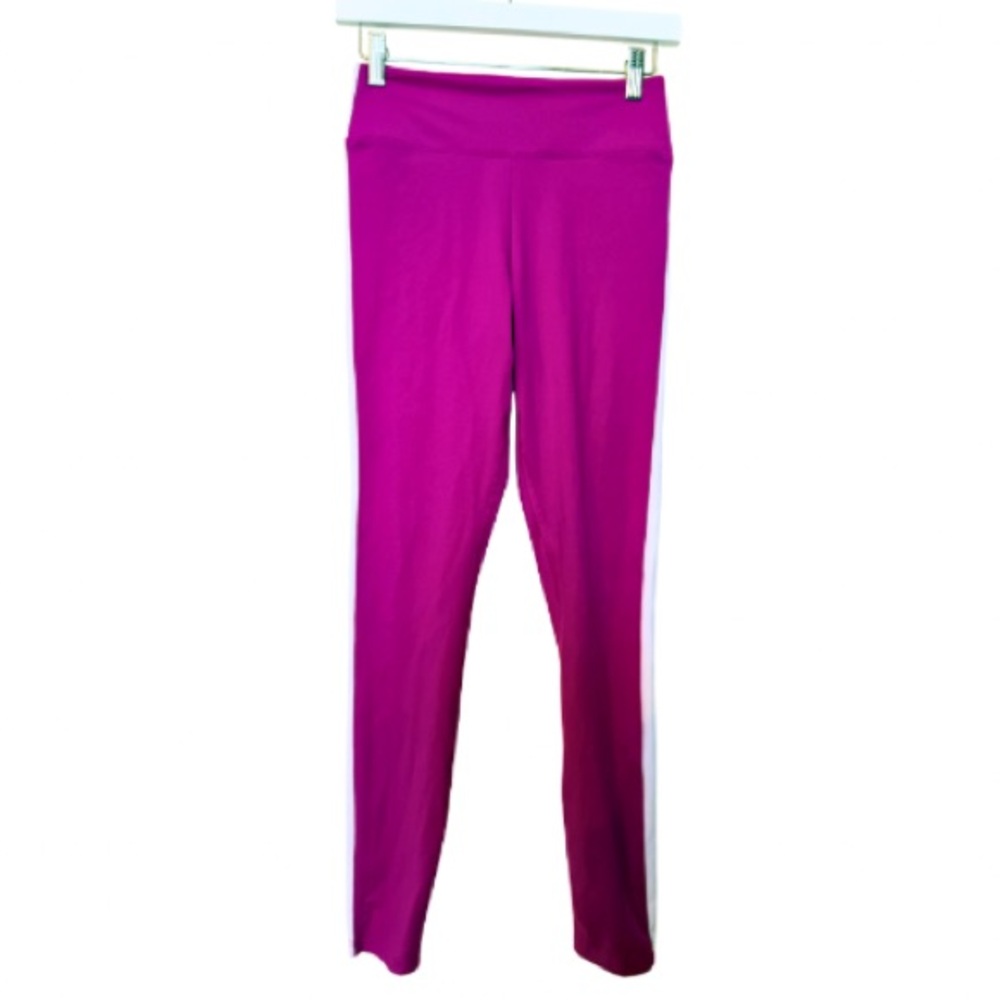 Vibrant Pink Leggings